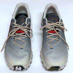 LOEWE + On Running Cloudrock Logo-Print Dégradé Recycled Mesh Running Sneakers